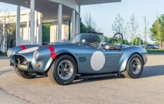 Gary's 1964 Shelby Cobra FIA Continuation CSX 7080