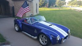 Rick's Lone Star Classics Cobra